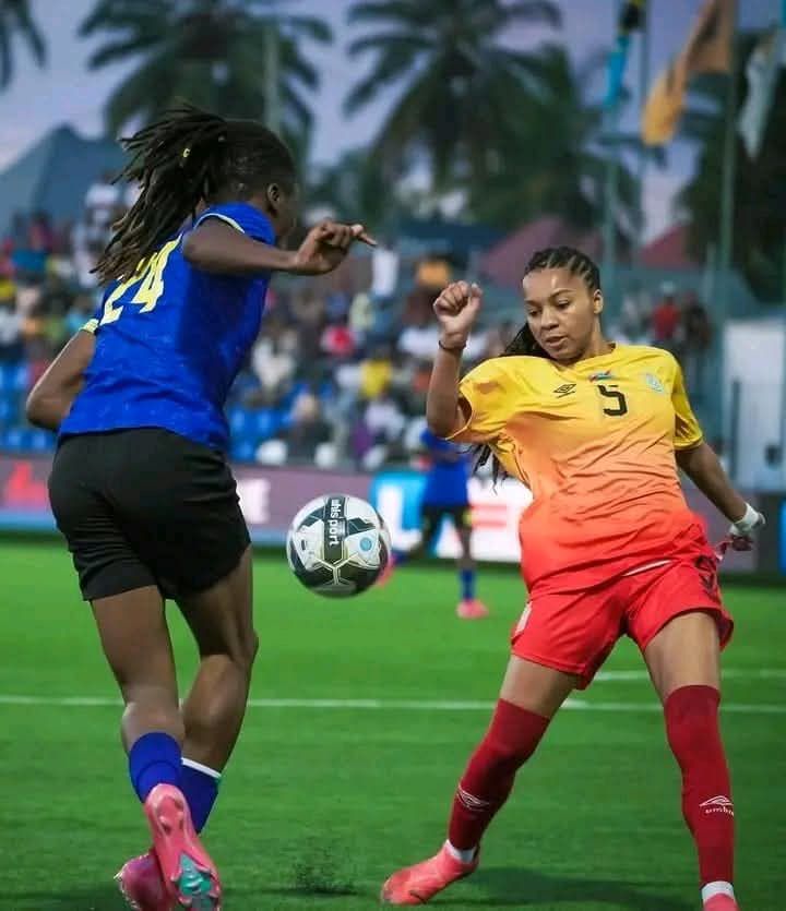 img-20250530-wa05251803815871346137116 Préparation CAN 2025 : les Léopards dames battues par la Tanzanie (2-1)