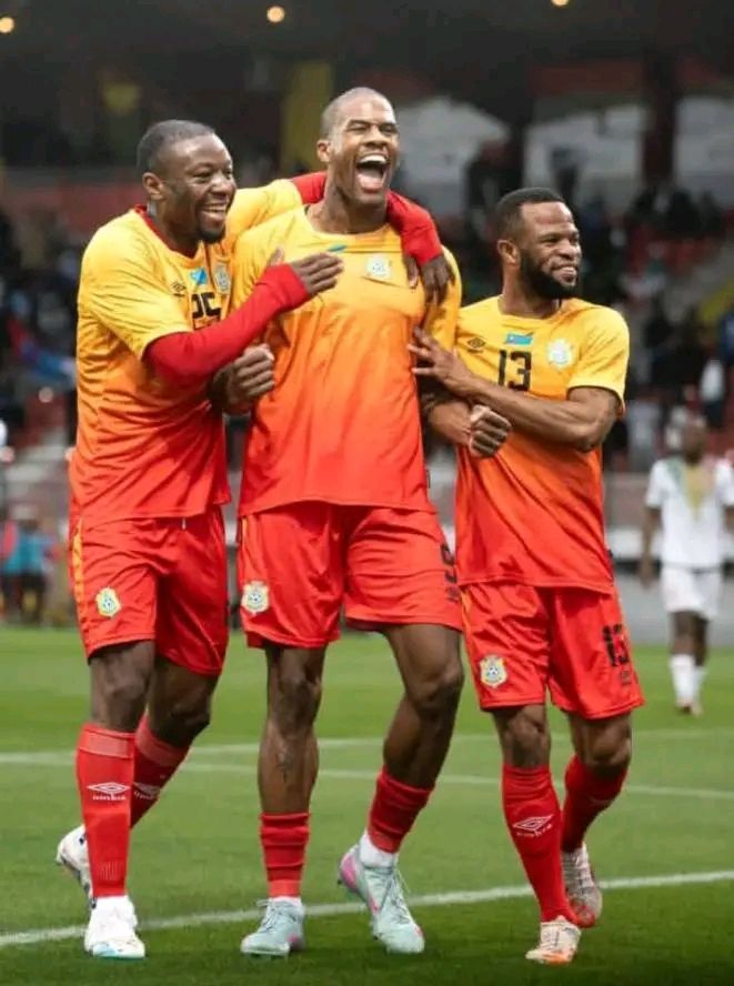 17491638855971434790539338384543 Match amical : la RDC s’impose face au Mali grâce à Samuel Essende