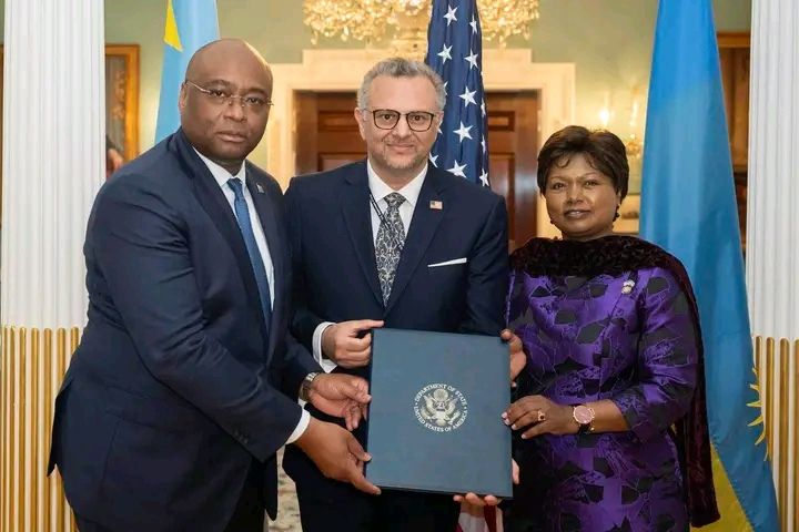 17503093183282284956692293623115 RDC/Rwanda : un accord de paix historique attendu le 27 juin