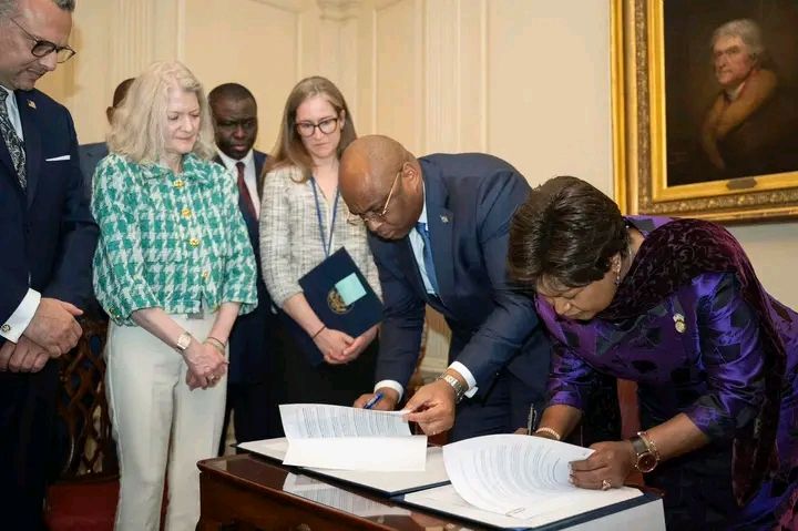 17503093240865807806849173538091 RDC/Rwanda : un accord de paix historique attendu le 27 juin