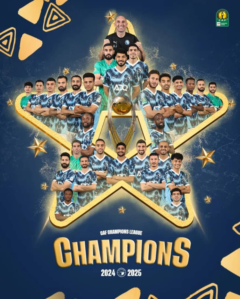 img-20250602-wa00164342901796673398500-822x1024 CAF - Ligue des Champions : Fiston Mayele et Pyramids FC sur le toit de l’Afrique