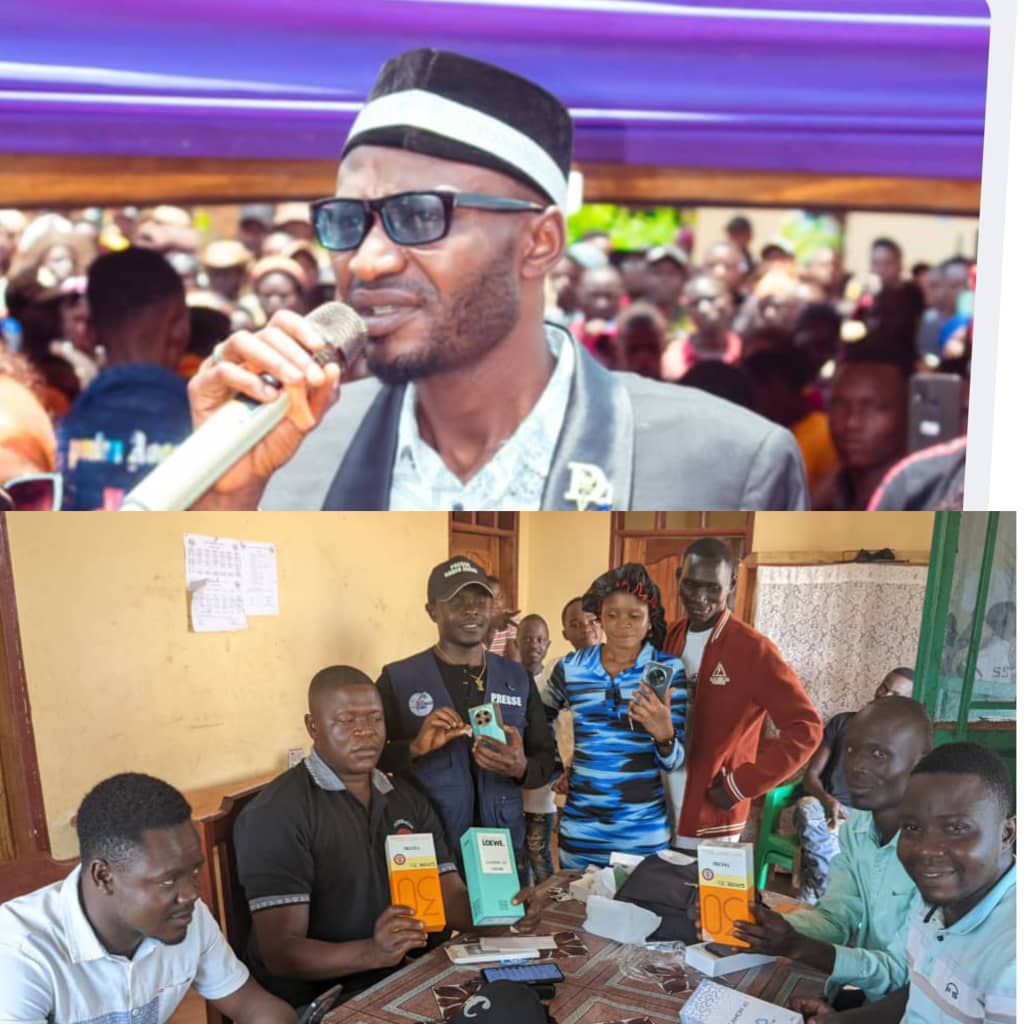 img-20250602-wa0165120943061097661023 Watsa : un geste de soutien du chef de chefferie Mari-Minza en faveur des journalistes de RAMA FM