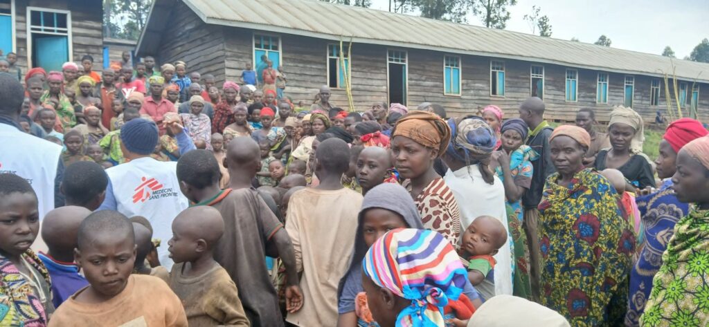 img-20250605-wa0237333474397131223442-1024x473 Nord-Kivu : MSF alerte sur la situation critique des déplacés à Bambo et appelle à une mobilisation humanitaire urgente