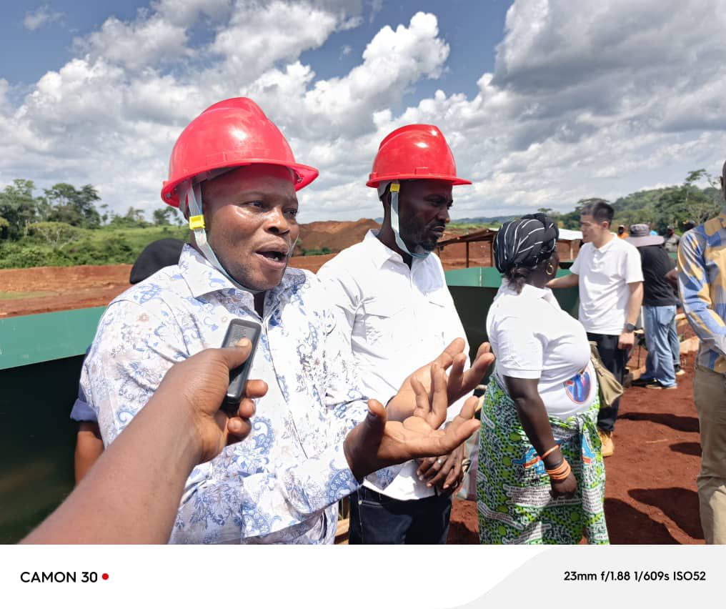 img-20250607-wa02341373490605462076010 Haut-Uele/Watsa : Misenga Investissement lance officiellement ses activités minières à Mbula-Mbula