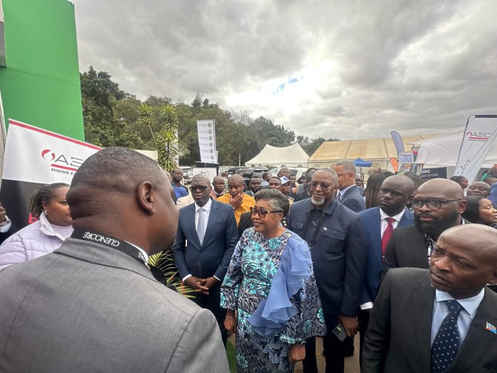 img-20250614-wa0589632564376737877190-1024x768 RDC : Judith Suminwa clôture la DRC Mining Week et rejette tout accord en faveur des agresseurs