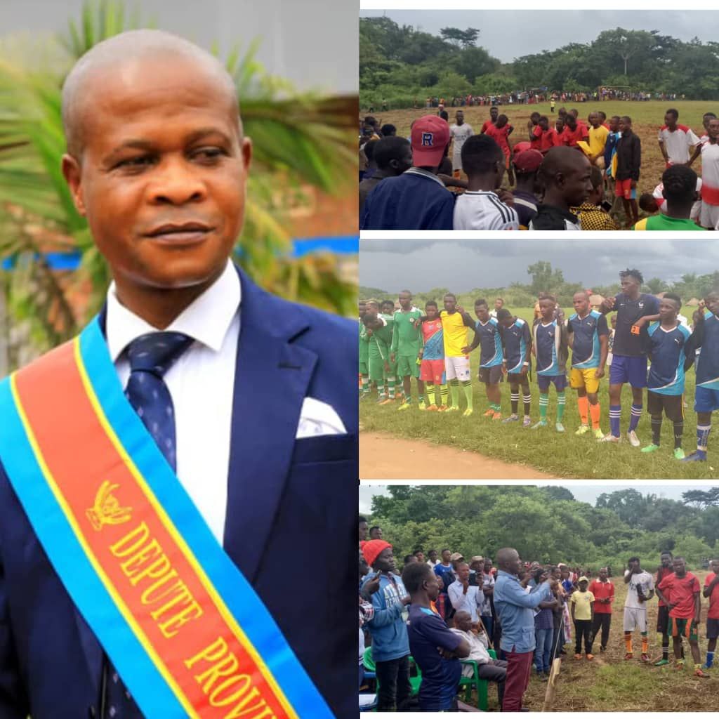 img-20250615-wa00176858485533146312191 Watsa / Sport : le tournoi de football parrainé par le député David Afounde Gbalanga entre dans sa phase décisive