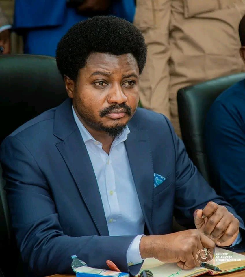 img-20250619-wa00228618517660304673925 RDC : Constant Mutamba démissionne du ministère de la Justice et dénonce un complot politique