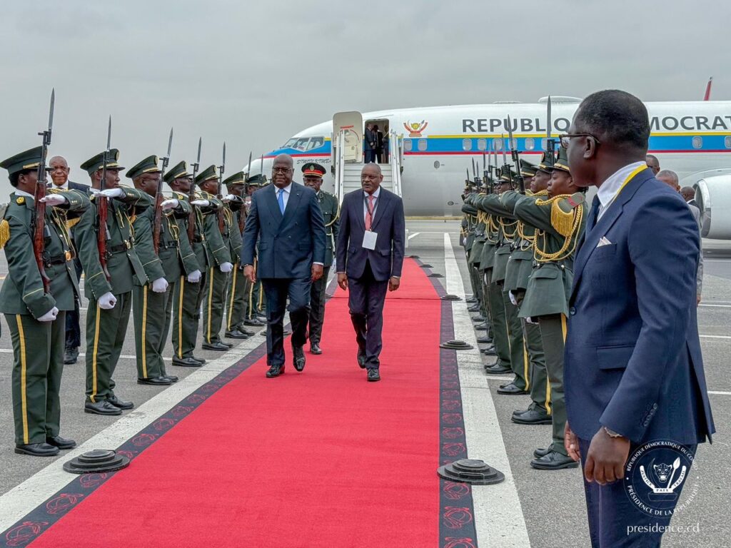 img-20250623-wa01612299995716140375547-1024x768 RDC - États-Unis : Félix Tshisekedi prend part au Sommet des affaires USA–Afrique à Luanda