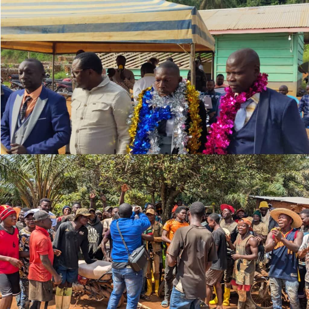 img-20250625-wa01715753243448637200165 Haut-Uélé / Watsa : un nouvel administrateur à la tête de la carrière minière de Ngazizi, dans le secteur de Gombari