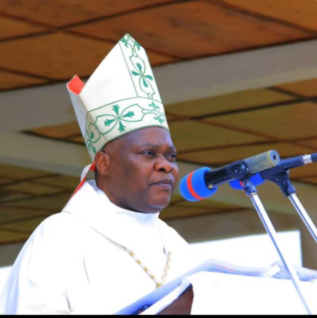img-20250626-wa00245353424491282336948-1022x1024 Ituri :Mgr Dieudonné Uringi célèbre 20 ans d’épiscopat à la tête du diocèse de Bunia