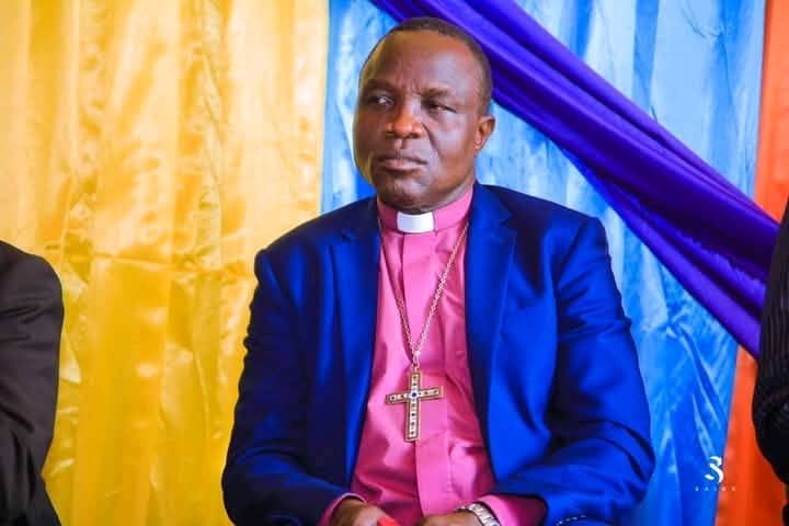 img-20250626-wa02262848439870795703791 Ituri : l’archevêque anglican Georges Ande appelle au dialogue et à l’amour du prochain face à la crise en RDC