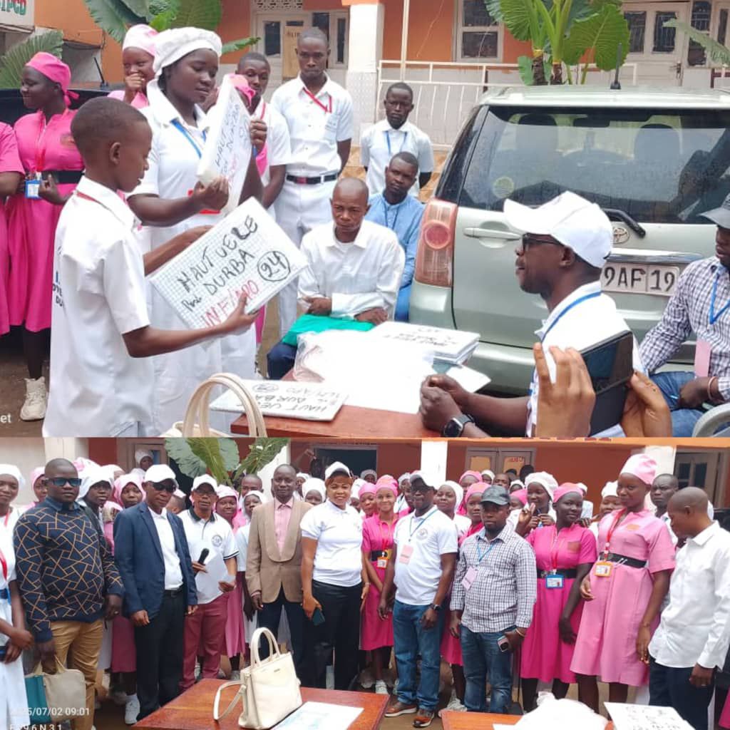img-20250702-wa02412545762400759377676 Haut-Uele : début des épreuves du Jury national des ITM/IEM 2025 au POOL de Durba