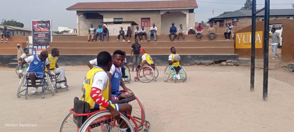 img-20250703-wa04156887177345731043142 Bunia: le Sud-Kivu sacré champion du tournoi régional de basket en fauteuil roulant soutenu par le CICR