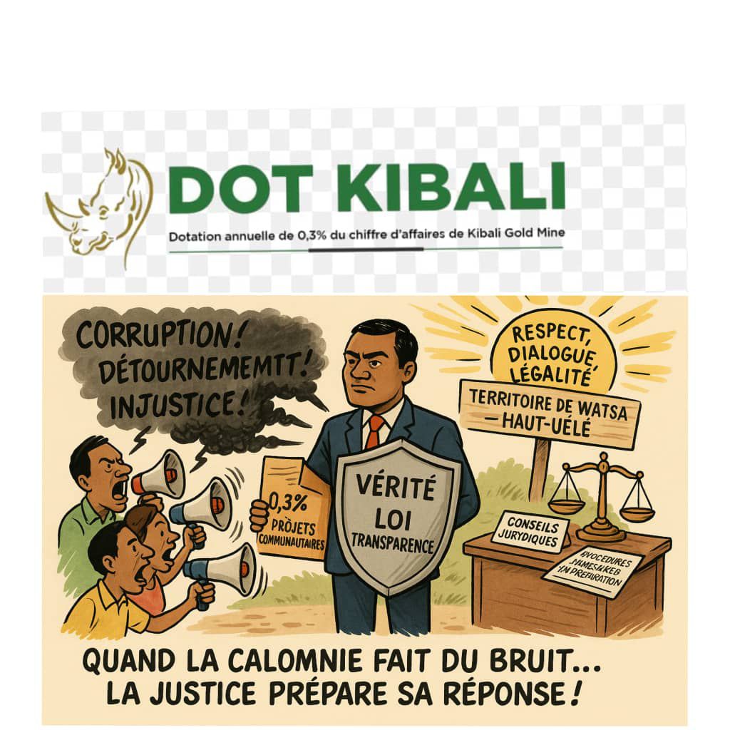 img-20250707-wa0077335374906998869310 Haut-Uele : la DOT-KIBALI dénonce une campagne de diffamation et menace de saisir la justice