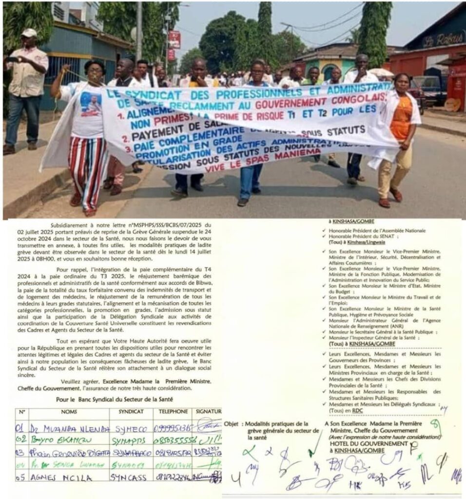 img-20250710-wa02407983923156283398793-956x1024 Grève imminente : les hôpitaux en RDC s’apprêtent à tourner au ralenti dès le 14 juillet