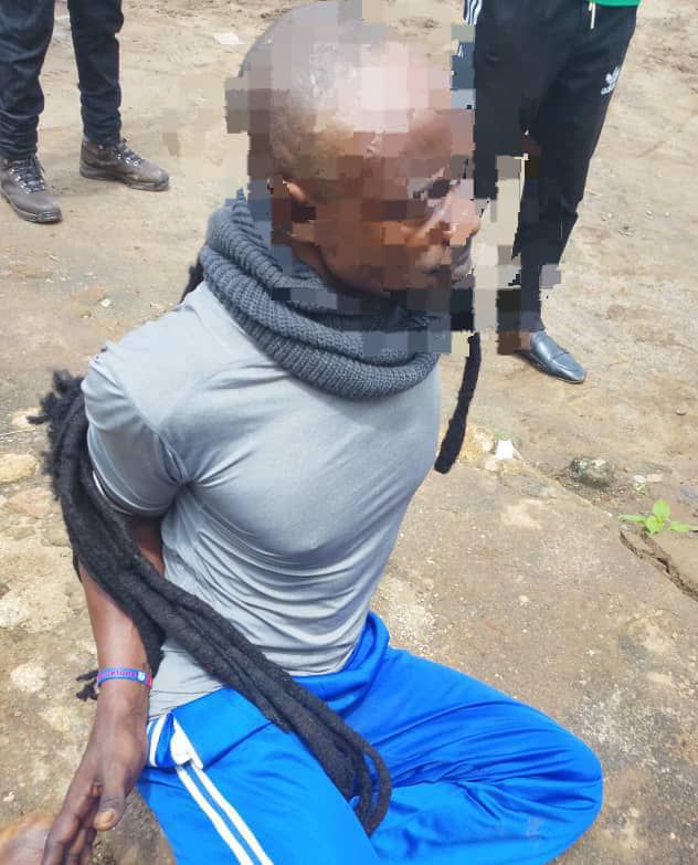 img-20250710-wa04413713253226785050367 Watsa : un présumé criminel arrêté à Wanga, après l’assassinat d’un jeune garçon à Doko