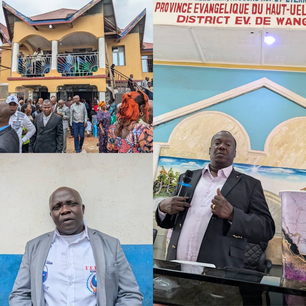img-20250711-wa01604877220029653983966 Watsa /Religion: inauguration du nouveau temple de l’Église FEPACO Nzambe Malamu à Wanga