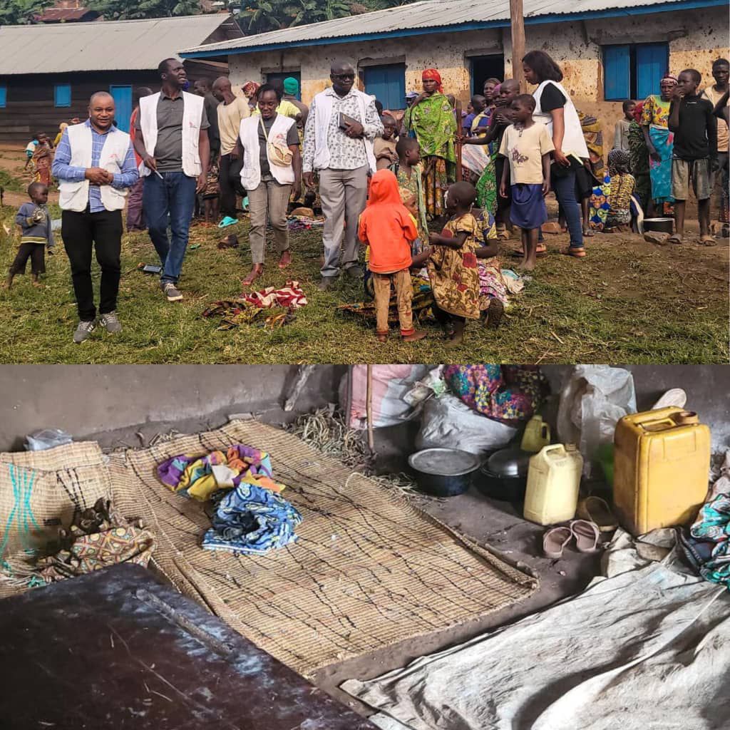 img-20250712-wa05916812692307700503216 Nord-Kivu : crise humanitaire aiguë à Bambo, plus de 50 000 déplacés en détresse