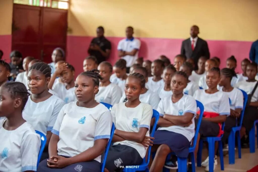 img-20250715-wa01615352313837056738444-1024x683 Ituri: l’ANAPECO s’oppose à la décision du ministère de l’Éducation autorisant le maintien des filles enceintes à l’école