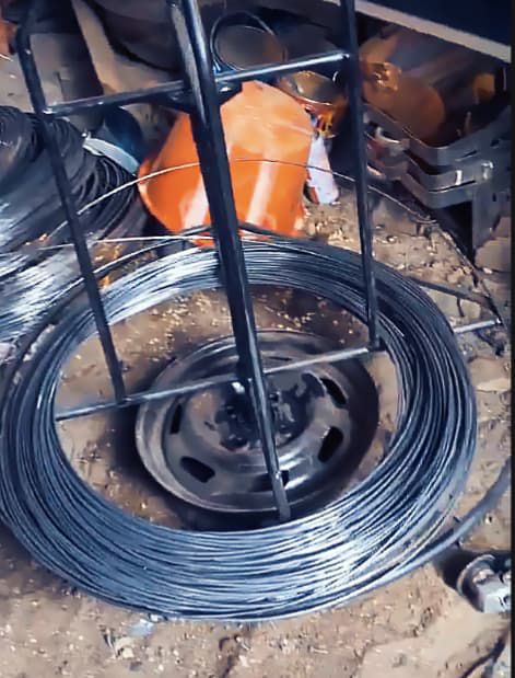 img-20250716-wa03721048082523183270038 Goma : Cinq ingénieurs formés à l’ISTA lancent une industrie locale de fabrication de clous