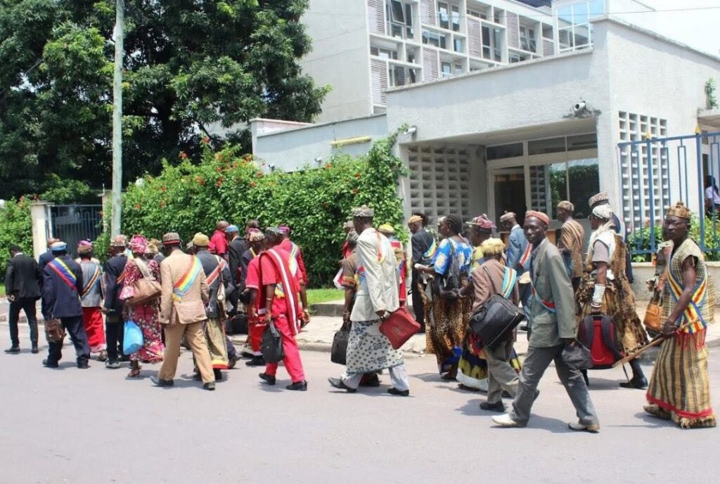 img-20250718-wa03078898548390024316724-1024x689 RDC: les autorités coutumières portent plainte contre la CENCO et l’ECC pour usurpation de pouvoir