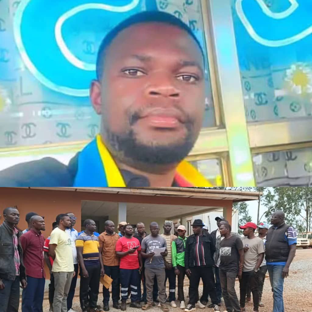 img-20250719-wa01366877227490331904317 Haut-Uele / Tensions autour de la DOT-KIBALI : le jeune progressiste Stanislas Tsoro rejoint les communautés de Watsa et Faradje pour rejeter l’intérim du chef de division des Mines