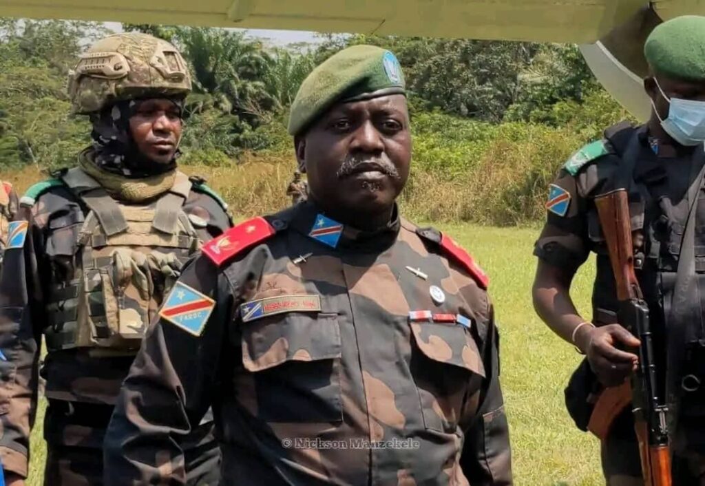 img-20250724-wa02774112900263368643208-1024x706 Nord-Kivu : le général Mugisa Muleka prend officiellement le commandement du secteur Sokola 1 à Beni