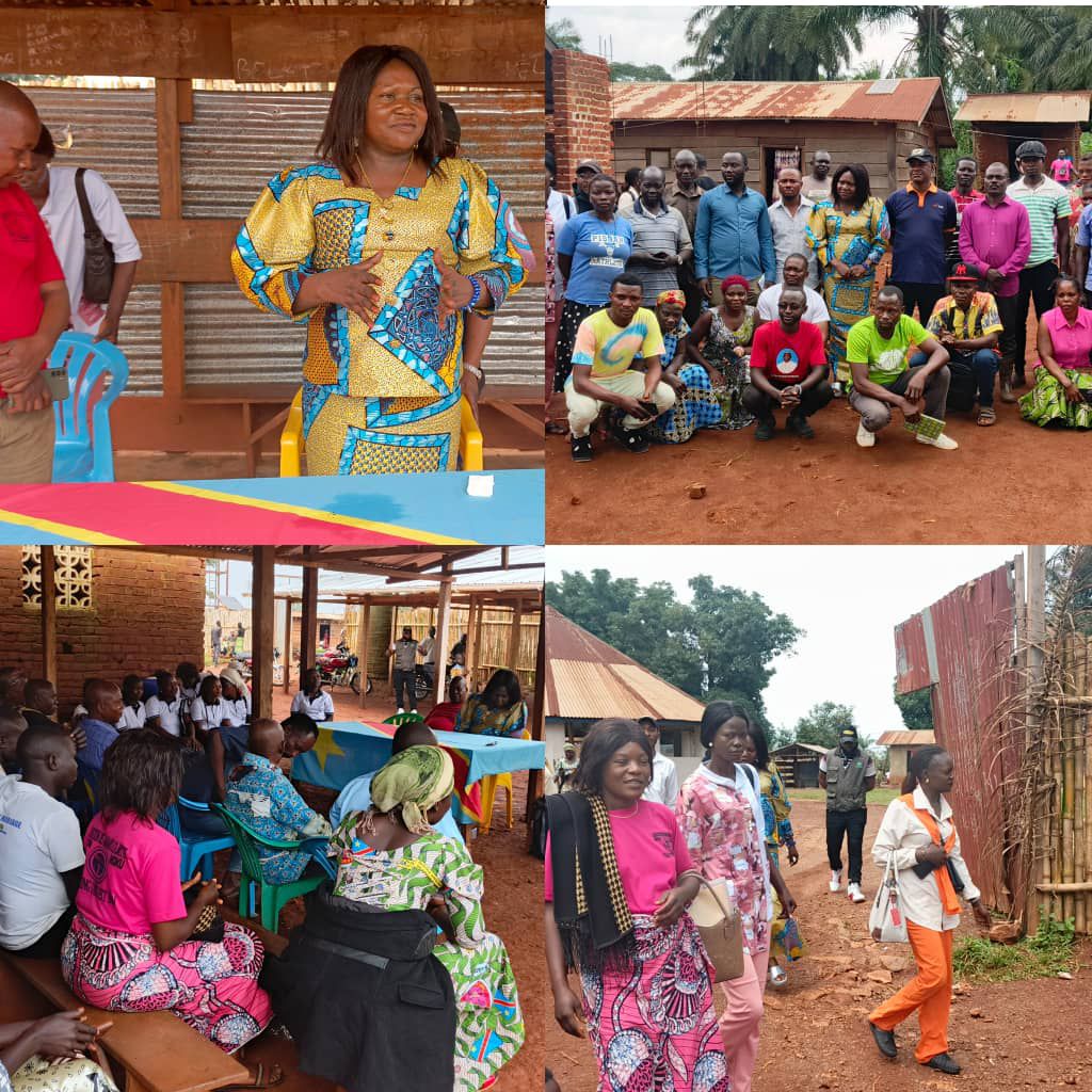 img-20250725-wa00329016291625394156268 Haut-Uélé/Watsa : l’honorable Françoise Azaro Kany à l’écoute de sa base à Ngangazo, Moku et Giro