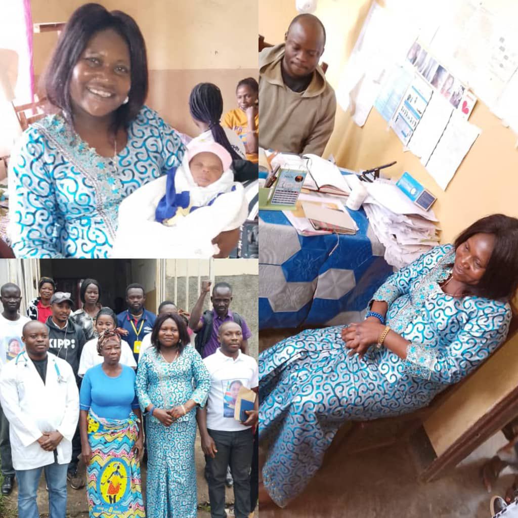 img-20250728-wa00043894724268212704056 Haut-Uele/Watsa : l’honorable Françoise Azaro Kany au chevet des femmes démunies à l’hôpital de Wanga