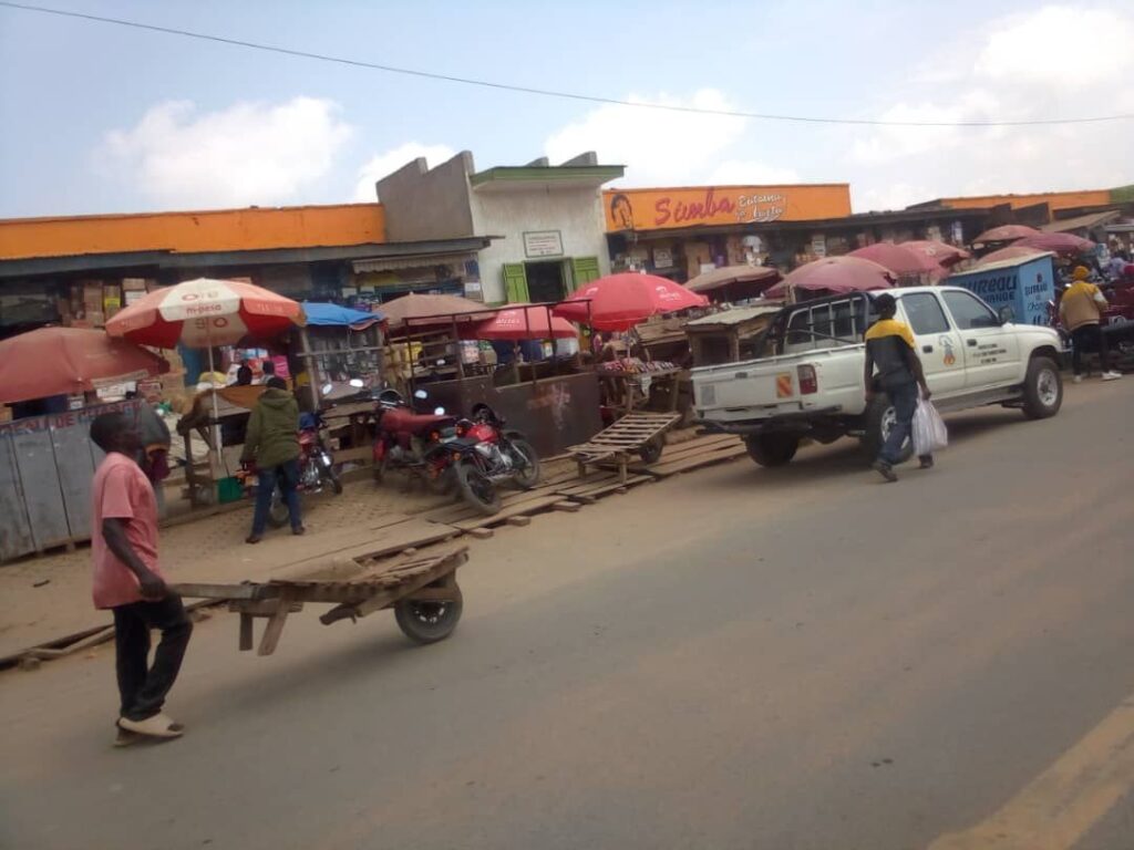 img-20250728-wa01356795265946022198227-1024x768 Bunia : les activités tournent normalement malgré une rumeur de «ville morte»