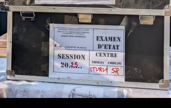 img-20250728-wa02248568689747027092293 Ituri : plus de 18 000 finalistes affrontent les épreuves de l’examen d’État édition 2025 dans la province éducationnelle Ituri 1
