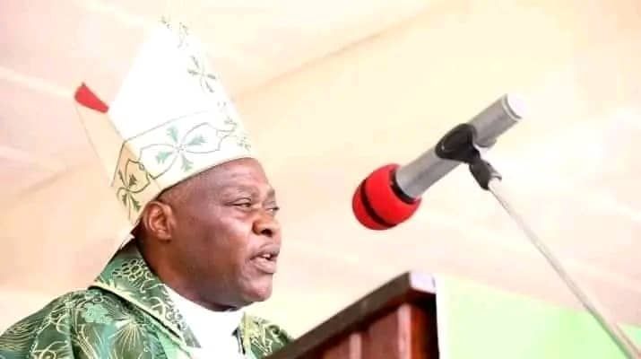 img-20250728-wa02575972143470612356837 Ituri : l’évêque de Bunia suspend les activités à la paroisse Saint Jean de Capistran après une attaque de miliciens CODECO