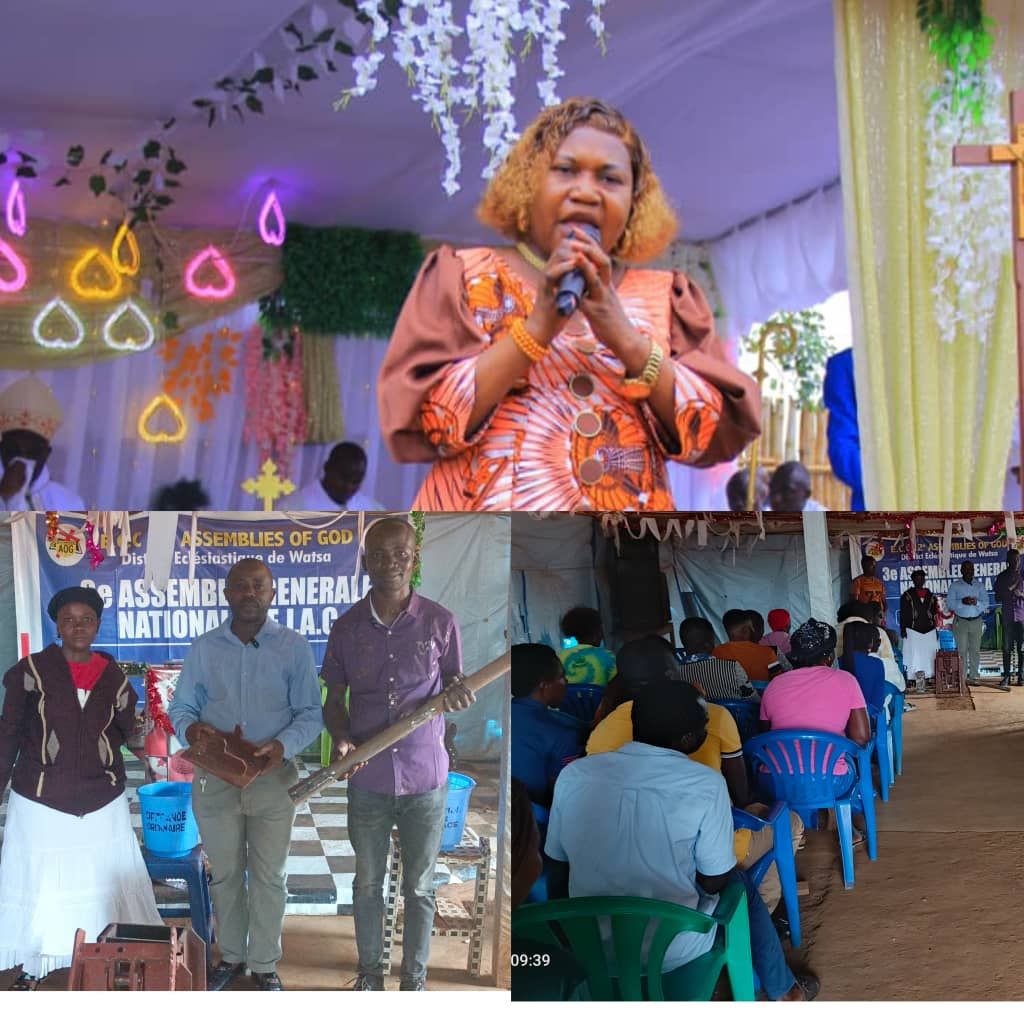 img-20250803-wa02573029129483632246303 Watsa : la Fondation Françoise Azaro Kany appuie les églises de Ngangazo en matériel de construction
