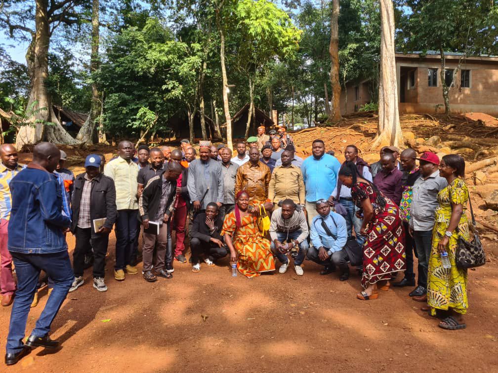 img-20250807-wa021919138930296851813021 Watsa : l’arrêté interdisant l’exploitation artisanale dans la concession de Girogold Fields officiellement vulgarisé