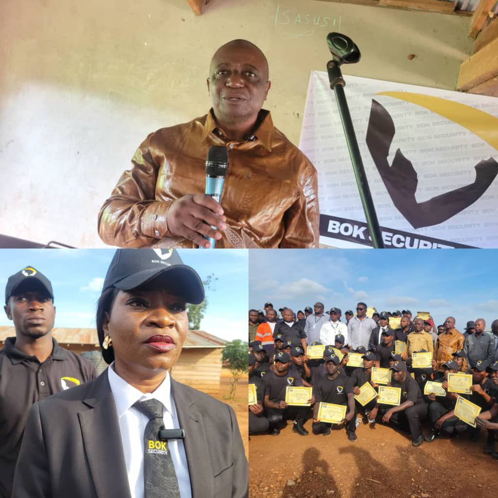 img-20250808-wa00782765590120370453987 Haut-Uele / Watsa : 55 lauréats formés en matière de sécurité lancent leurs activités à Giro Gold Field