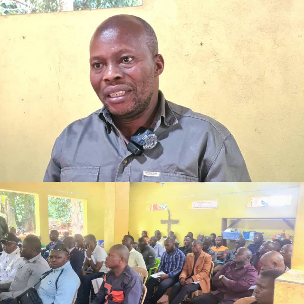 img-20250808-wa009217816721865310063412 Watsa : relocalisation à Giro, l’administrateur du territoire, Magayi Missa Dieudonné, insiste sur la paix et la transparence du processus