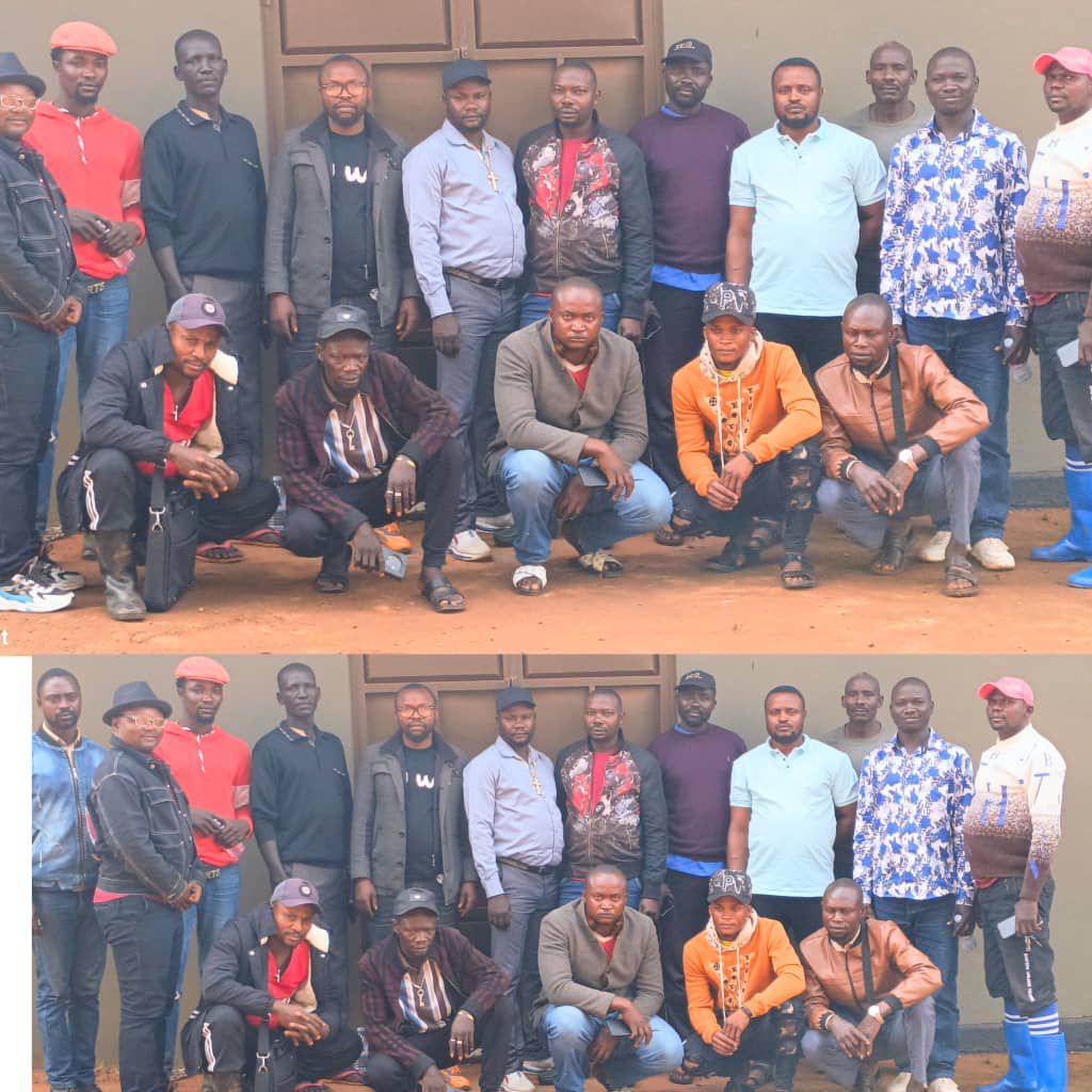 img-20250809-wa025526500153863387689 Watsa : la Plateforme des exploitants artisanaux de l’or refuse le scellage et l’expulsion de leurs engins miniers dans la zone ciblée de Kibali Gold Mine et menace d’agir