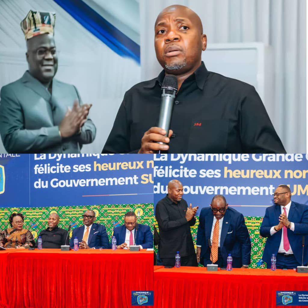 img-20250813-wa00173428542574223270709 Kinshasa :  la Dynamique Grande Orientale salue les nominations au sein du Gouvernement Sumimwa 2 et réaffirme son soutien au Chef de l'Etat