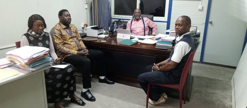 img-20250813-wa01227023962931783136915 Kinshasa : sous l’impulsion du Gouverneur Jean Bakomito Gambu, Héritier Atibasaye Mutupeke plaide pour un musée provincial et la réhabilitation des sites historiques du Haut-Uélé
