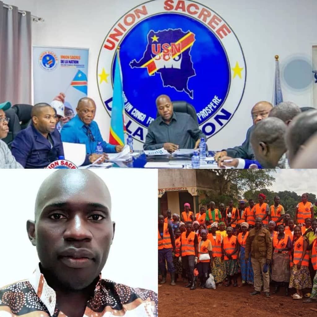 img-20250814-wa03617506148496949506267 Haut-Uélé : l’AJBG félicite le Gouverneur Jean Bakomito Gambu pour sa nomination à la tête d’une commission de l’Union Sacrée