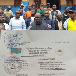 img-20250819-wa02493432833615617614965-300x300 Haut-Uele : la Ligue MBILA annonce une marche pacifique le 20 août à Watsa