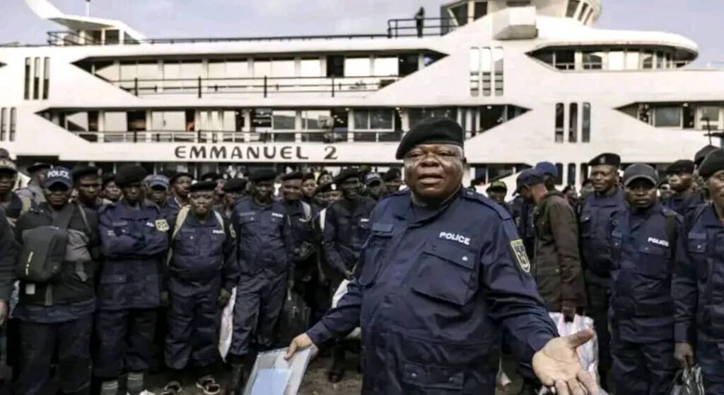 img-20250825-wa01587611079849804751787-1024x558 Nord et Sud-Kivu : Plusieurs centaines de policiers formés par l’AFC-M23 déployés à Goma et Bukavu