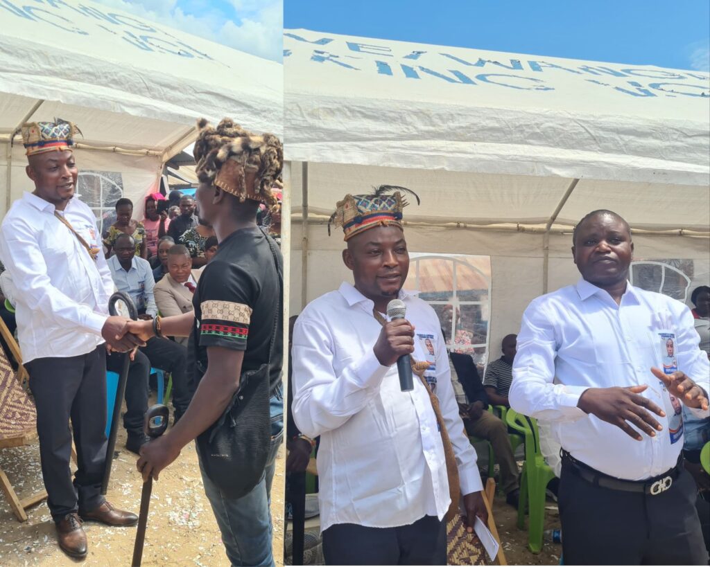 img-20250829-wa0133376155188728901737-1024x819 Watsa/Culture : Mumbere Kasika prend officiellement les rênes de l’association Kyaghanda Yira Kiharo Wanga