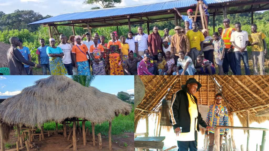 img-20250902-wa01275164488633154765605 Haut-Uele/Watsa : la fondation Françoise Azaro Kany vole au secours des élèves du village Sede, dans le secteur Mangbutu