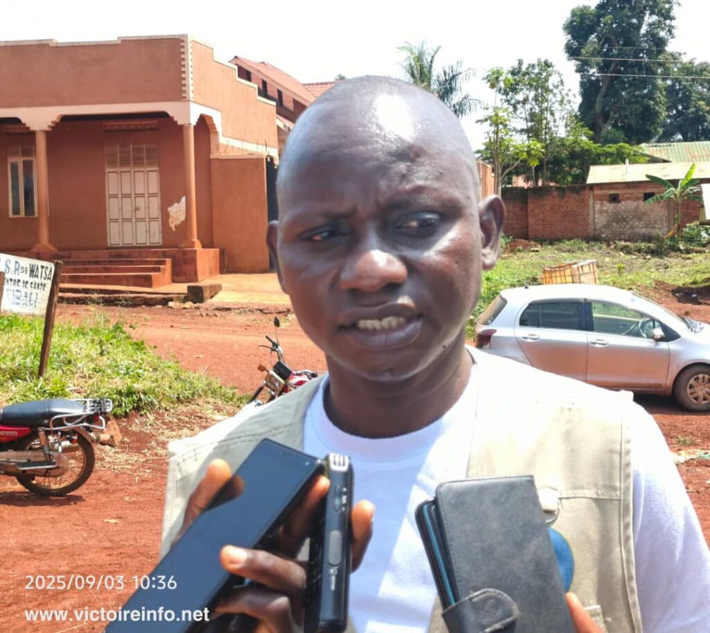 img-20250903-wa01688606599496927346437-1024x913 Haut-Uele : Dr Mari Germain Tasile annonce la disponibilité d’un vaccin antipaludique dans la zone de santé de Watsa