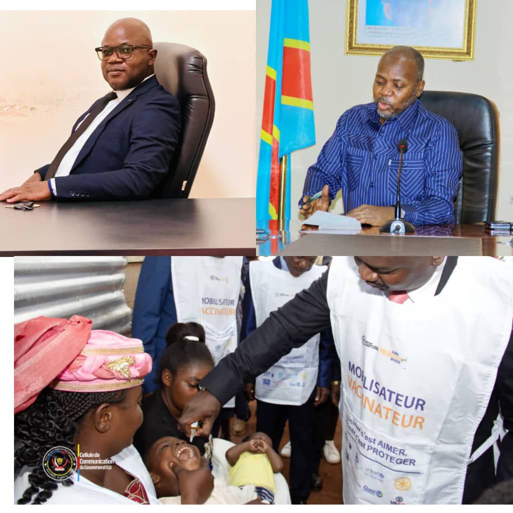 img-20250903-wa0336339057269758716442 Haut-Uele : le physiothérapeute Paulus Ukondayanga présente les avantages du vaccin et salue l'avènement du vaccin antipaludique dans la province