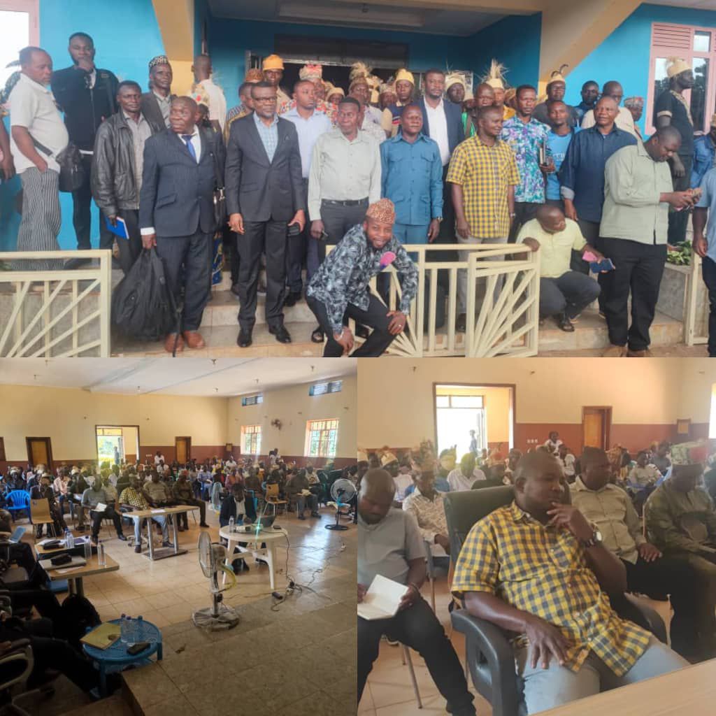 img-20250904-wa03701727970320339786801 Watsa : les autorités coutumières de la chefferie de Bari-Logo et Bagba Mayogo en formation de renforcement des capacités