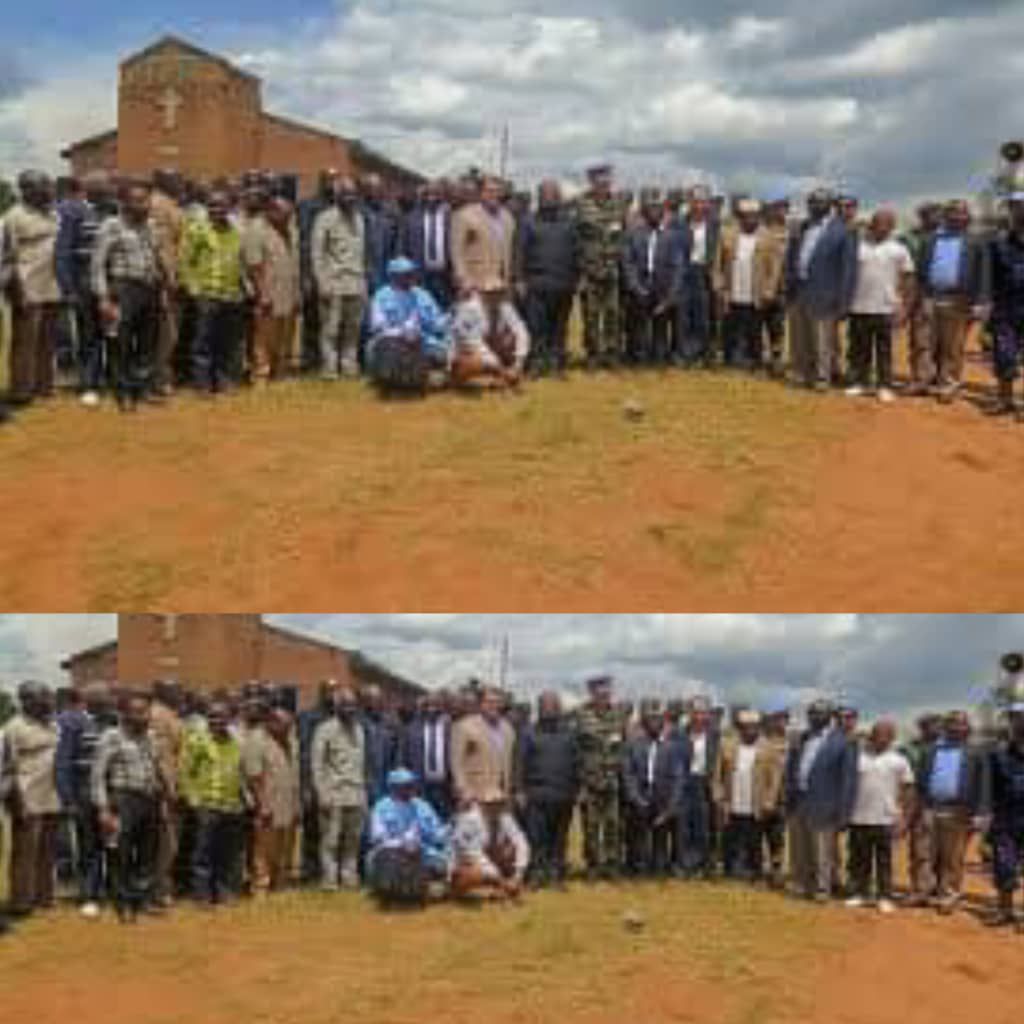 img-20250904-wa037327124540898839615909 Ituri: vers une paix durable entre la chefferie de Mabendi et celle des Bahema Badjere ,un pas important franchi