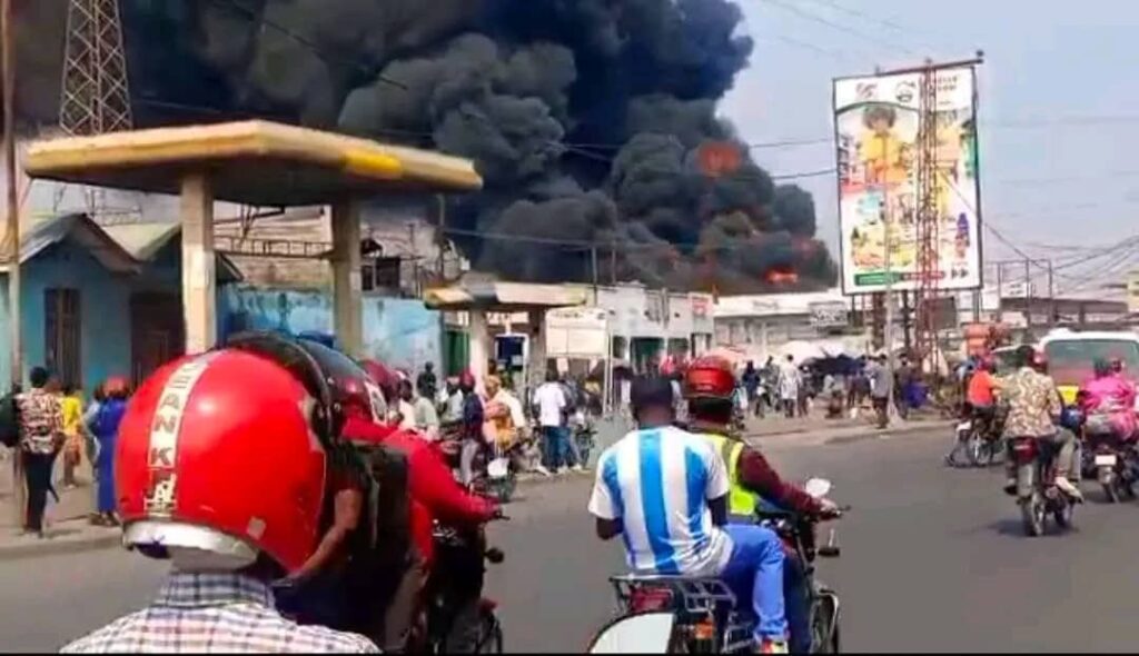 img-20250905-wa00208082417060799994222-1024x590 Incendie dans une station-service à Goma : de lourdes pertes matérielles enregistrées