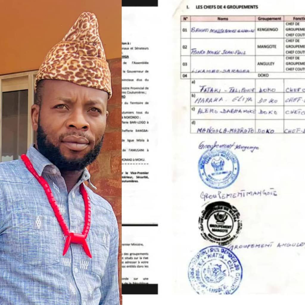img-20250908-wa01723443887028134510149 Watsa : le chef coutumier Bopole Fataki dénonce une falsification de sceaux et signatures par Méthode Motoba